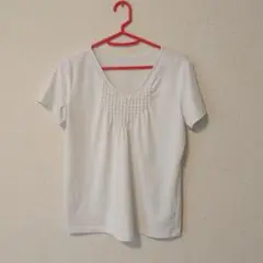 コムサプラチナ　Tシャツ