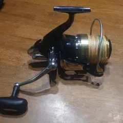 Daiwa WINDCAST4000QD 遠投 投げ釣り 釣り道場 リール
