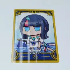 FGO Final Journey コレクションカード 宇都見 エリセ ②