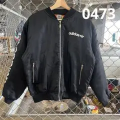 adidas アディダス　MA1 スタジャン