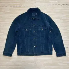 BLUEBLUEJAPAN ブルーブルージャパン　Gジャン　コーデュロイ