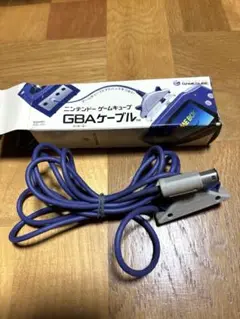 ニンテンドー ゲームキューブ GBAケーブル
