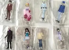 一番くじ　ガンダム00 ダブルオー　アクリルスタンド　セット