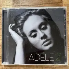 中古CD：Adele 「21」