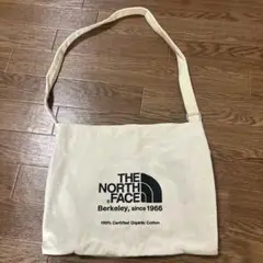 新品未使用THE NORTH FACE ノースフェイス ショルダーバッグ ベージ