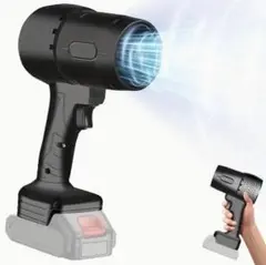 ☆美品☆マキタバッテリー互換性 ブロワー 120000 RPM