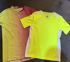 アディダスTシャツMサイズ 2枚セット