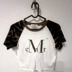 mucent ムセント　Tシャツ