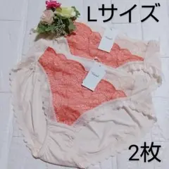 L◆トリンプ◆すっきり包み込むブラTR585シリーズ◆コーディネイトショーツ◆2