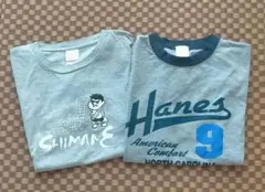 Tシャツ 2枚セット(150cm 160cm)