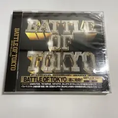 【未開封】BATTLE OF TOKYO～ENTER THE Jr.EXILE～