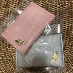 新品❣️PVCレザーカードケース（2個セット）
