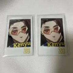 ブルーロック　キャラスナップコレクション　雪宮剣優