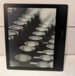 希少✨生産終了✨防水✨Kindle Oasis 色調調節ライト搭載 wifi