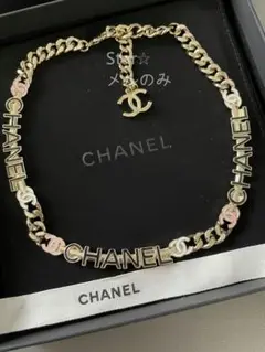 CHANEL シャネル CCロゴ ネックレス