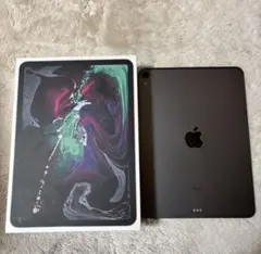 iPad Pro 11インチ スペースグレー 64GB