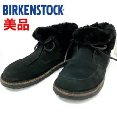 BIRKENSTOCK ビルケンシュトック ショートブーツ BAKKI バッキー