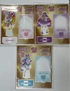 プリキュア20周年　全プリキュア展　アクリルスタンド トロピカルージュプリキュア