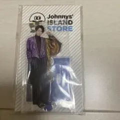 松村北斗 グッズ 未開封】SixTONES 松村北斗 アクリルスタンド Johnnys' アクスタ
