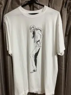 【平子真子】BLEACH原画展　オリジナルTシャツ 集英社 - BLEACH原画 BLEACH EX. オリジナルオンデマンドTシャツ
