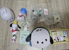 ポチャッコ セット