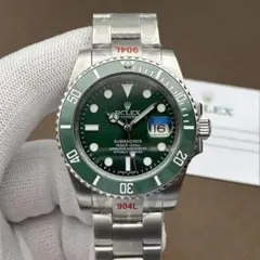 ROLEX Submariner グリーンダイヤル