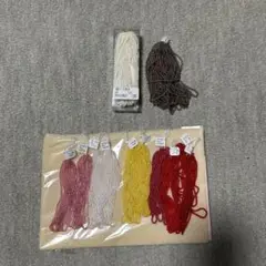 ビーズ　丸小