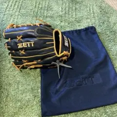 ZETT 軟式グローブ