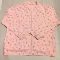ユニクロ　UVカットカーディガン　110