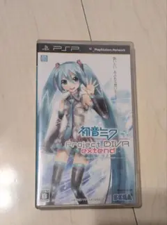 初音ミク Project DIVA extend