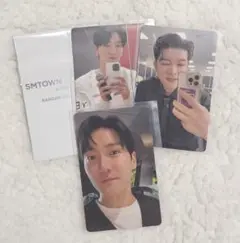 SMTOWN2025 ラントレ SUPER JUNIOR LSS トレカセット