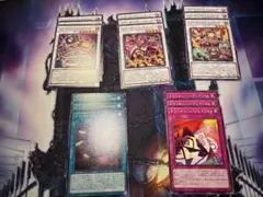 キラーチューン　ノーマルカード①