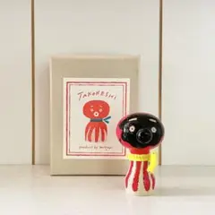 mokuji タコケシ