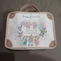 ☆Duffy & Friends ランチバッグ☆