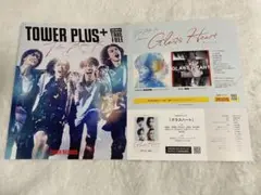 TENBLANK TOWER PLUS+ 2025.AUG.01最新号　2冊