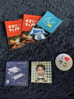 品川サウナ　ステッカーセット