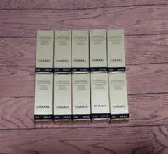 〚新品未開封〛CHANEL サブリマージュ ラ ローション シュプレーム×10本