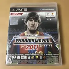 ワールドサッカーウイニングイレブン2011