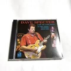 DAVE SPECTER / LIVE IN CHICAGO