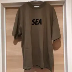 WIND AND SEA×EVERLAST ウィンダンシー コラボ ロンT L WIND AND SEA × EVERLASTのニューアイテムが7月23日に発売