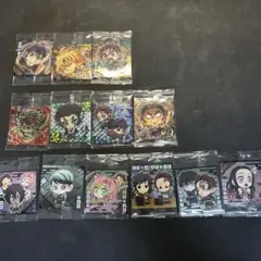 鬼滅の刃　ウエハースシール　其の十三　まとめ売り