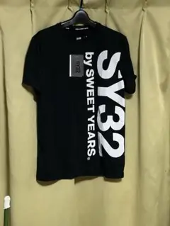 SY32 by SWEET YEARS ブラック Tシャツ 新品未使用