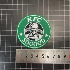 アイロンワッペン★Starbucks?★4