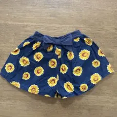 パンツ 95 ひまわり 短パン ズボン