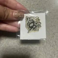 90.th Tigers ロゴピンズ