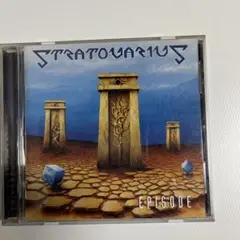 Stratovarius Episode CD