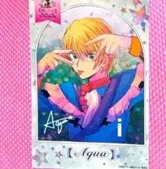 推しの子 非売品 ポストカード アクア