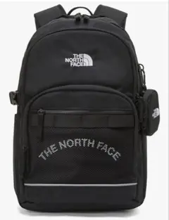 THE NORTH FACE ブラックバックパック