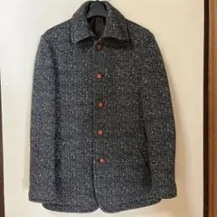 Hush Puppies ジャケット 身幅47・丈71