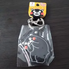 未使用くまモン アクリルキーホルダー